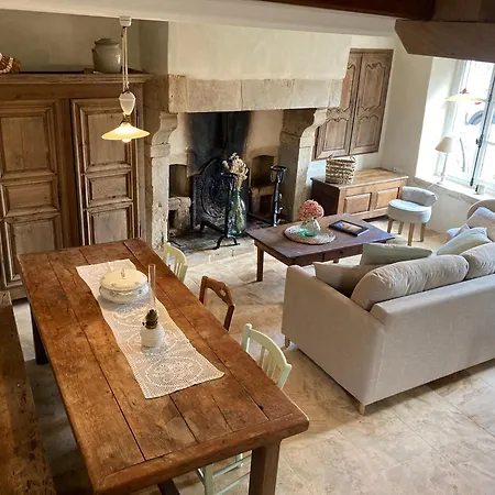 Villa Miller House In A Water Mill From The 12th Century