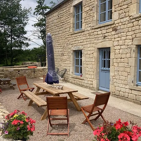 Miller House In A Water Mill From The 12th Century